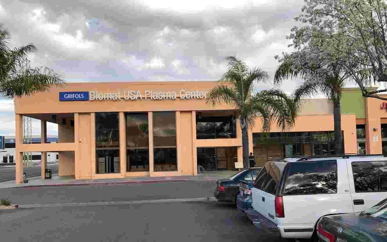 Grifols Biomat USA Fresno, CA