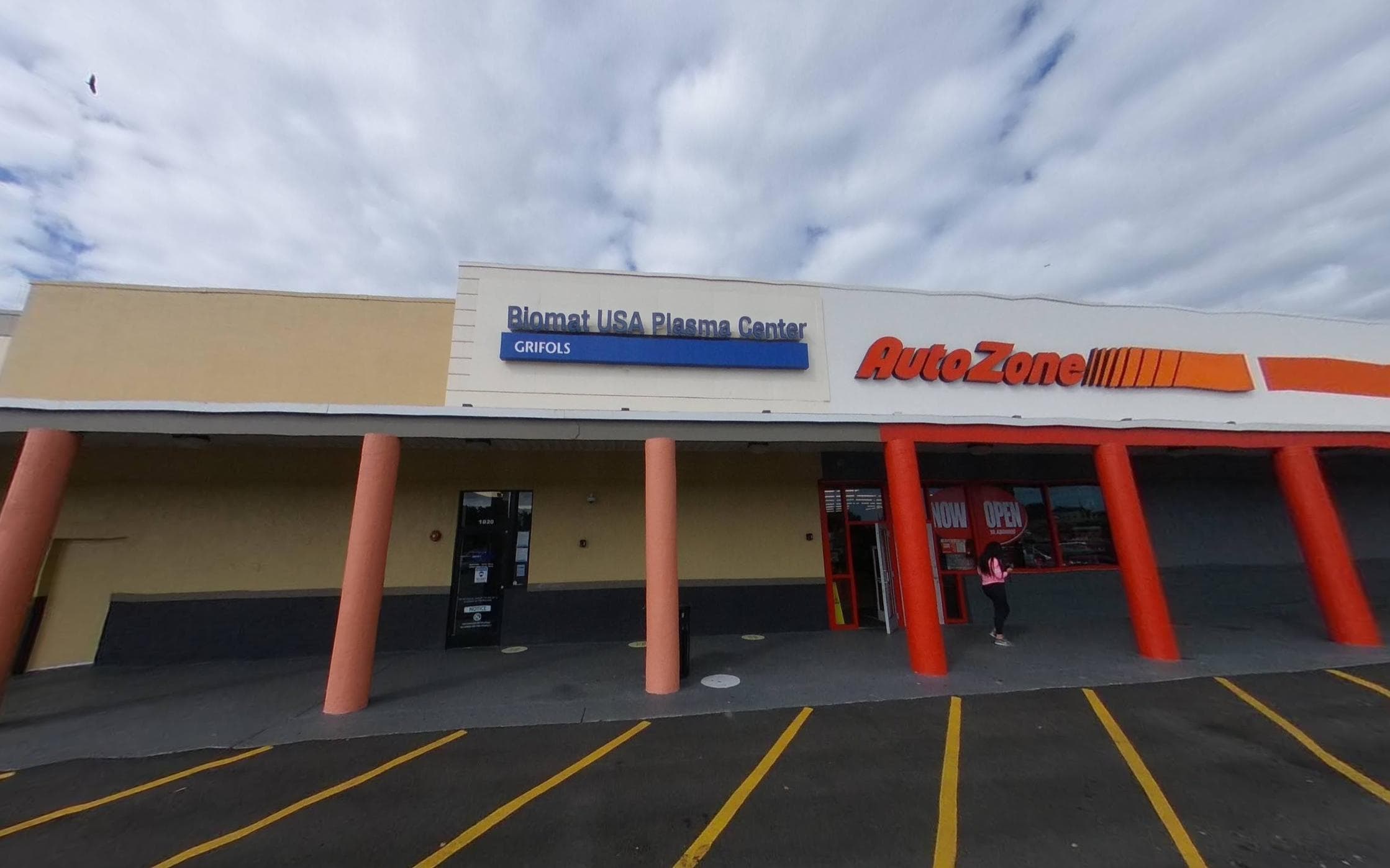 Grifols Biomat USA Kissimmee, FL