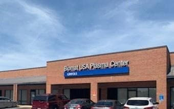 Grifols Biomat USA Macon, GA