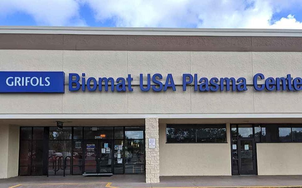 Grifols Biomat USA Melbourne, FL