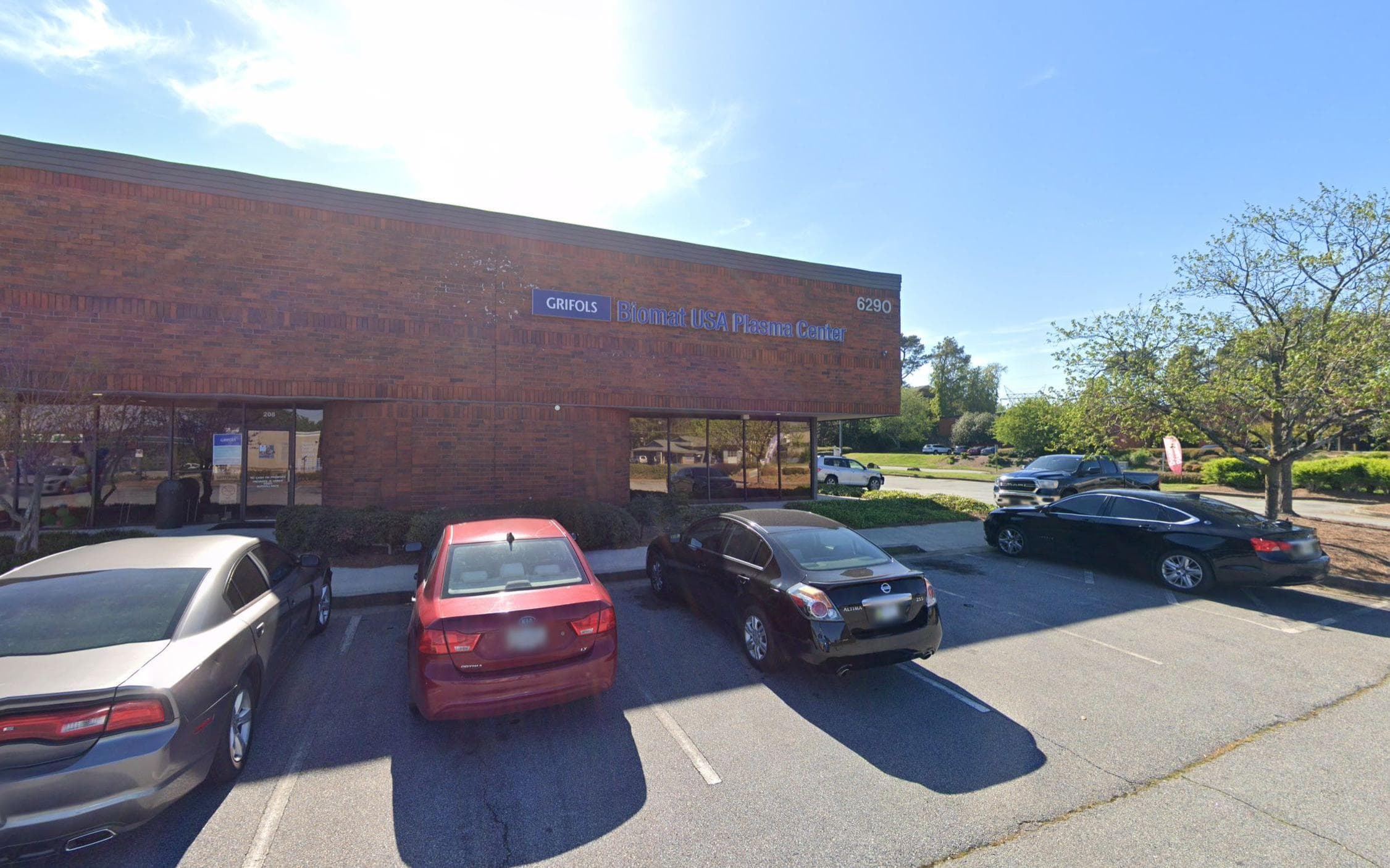 Grifols Biomat USA Norcross, GA