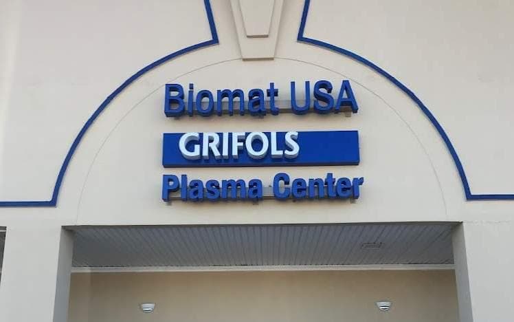 Grifols Biomat USA Norfolk, VA
