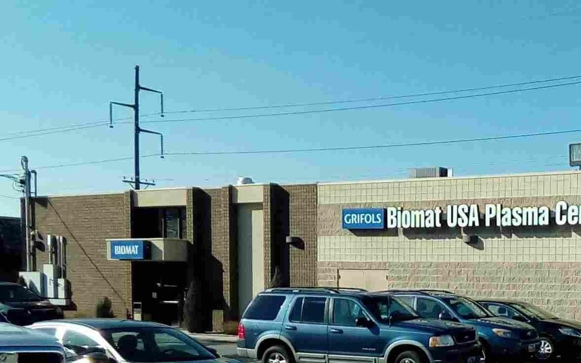 Grifols Biomat USA Salt Lake City, UT