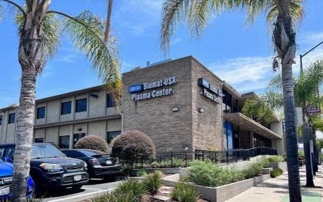 Grifols Biomat USA San Diego, CA