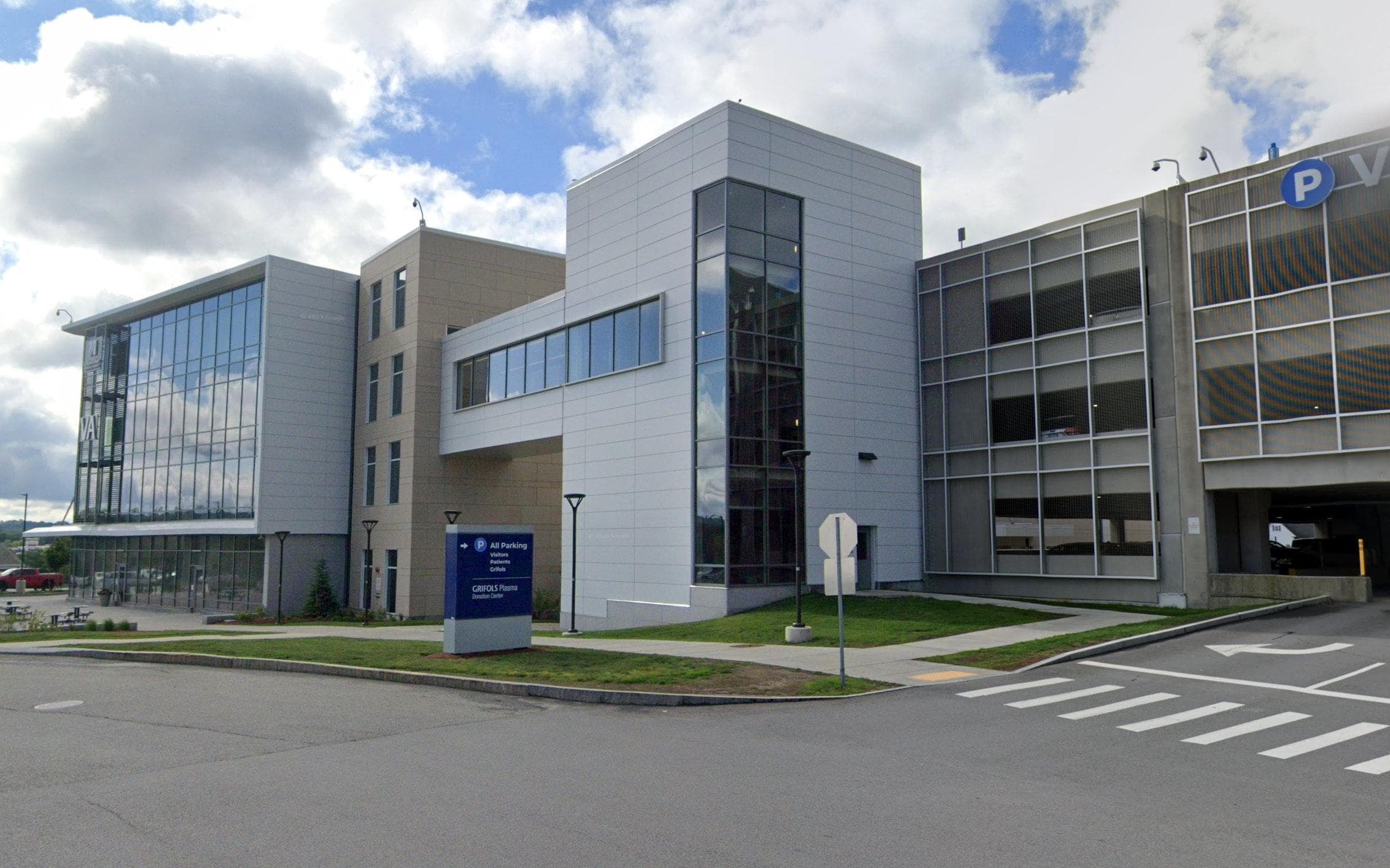 Grifols Biomat USA Worcester, MA