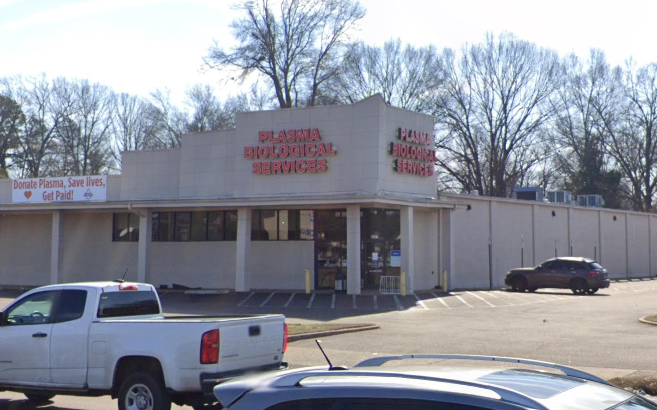 Grifols Plasma Biological Services Memphis, TN