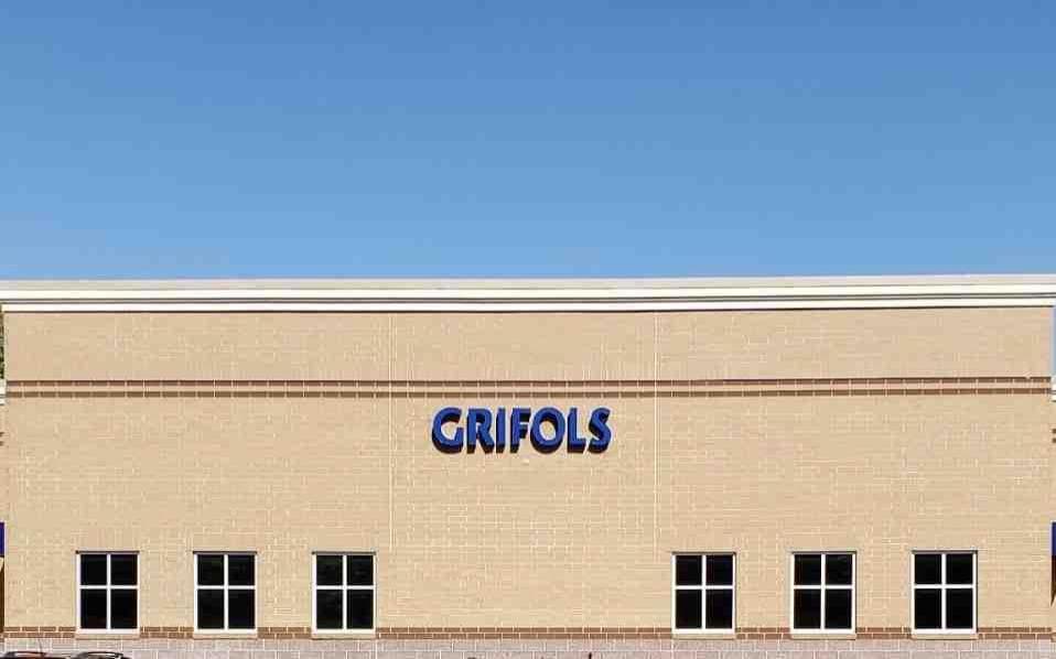 Grifols Plasma Donation Center Gastonia, NC