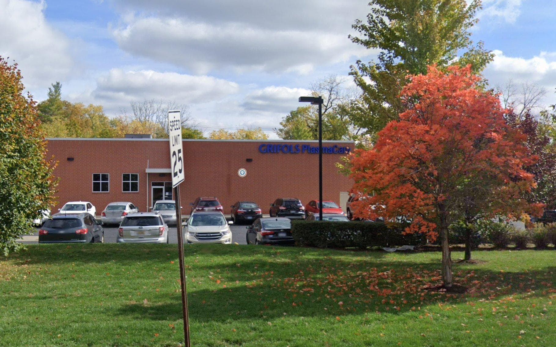 Grifols PlasmaCare Donation Center Farmington Hills, MI