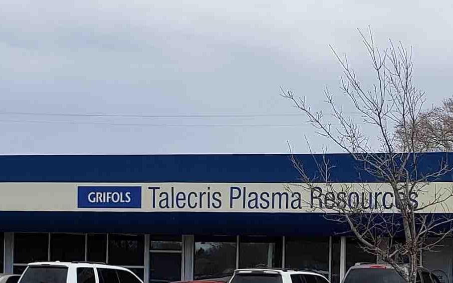 Grifols Talecris Plasma Donation Center Amarillo, TX