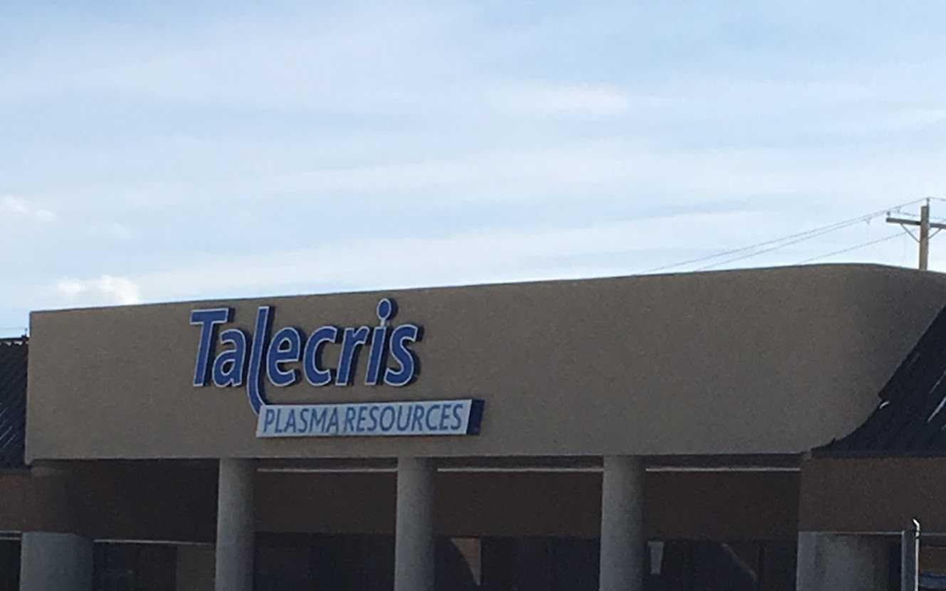 Grifols Talecris Plasma Donation Center Columbus, OH