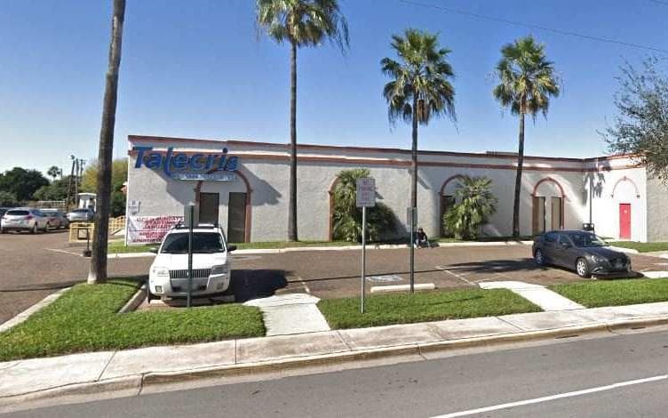 Grifols Talecris Plasma Donation Center McAllen, TX