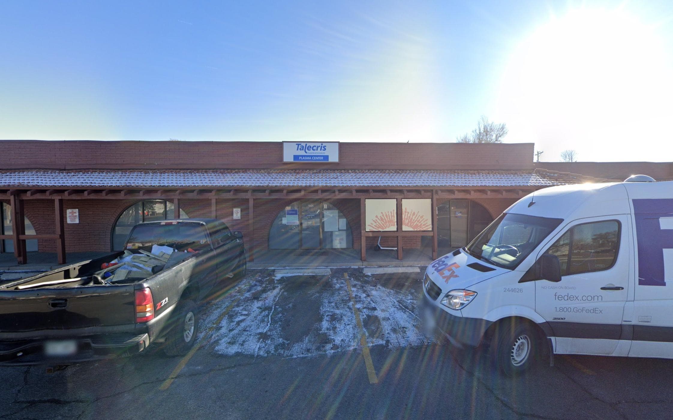 Grifols Talecris Plasma Donation Center Pueblo, CO