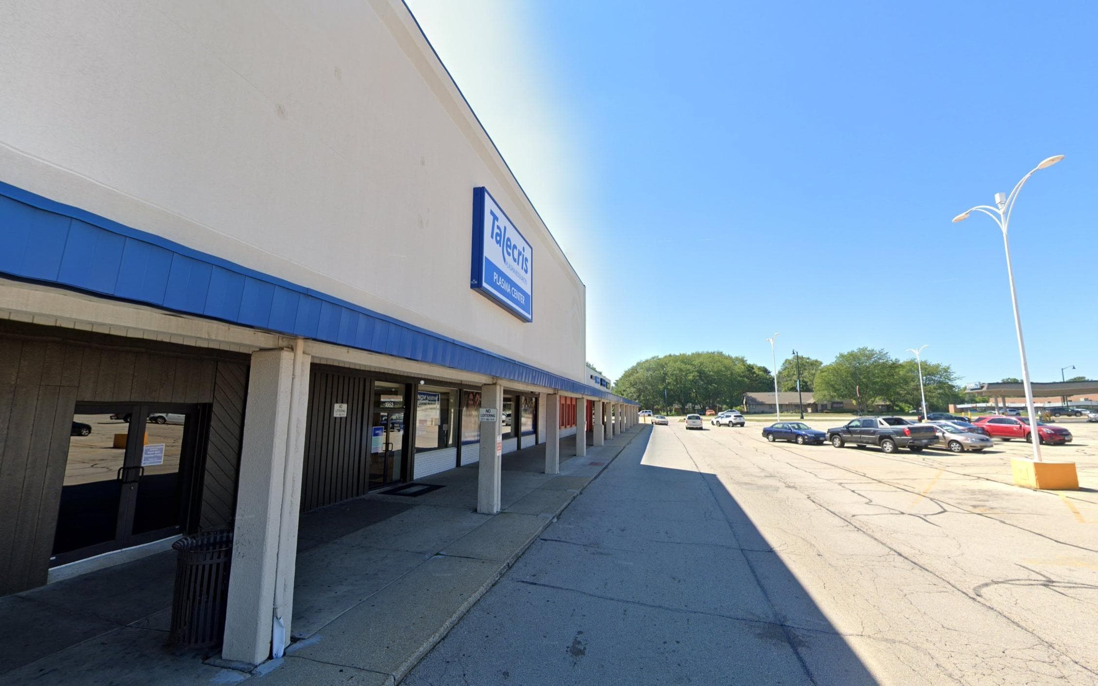 Grifols Talecris Plasma Donation Center Rockford, IL