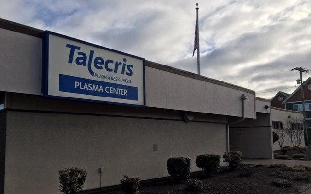 Grifols Talecris Plasma Donation Center Salem, OR