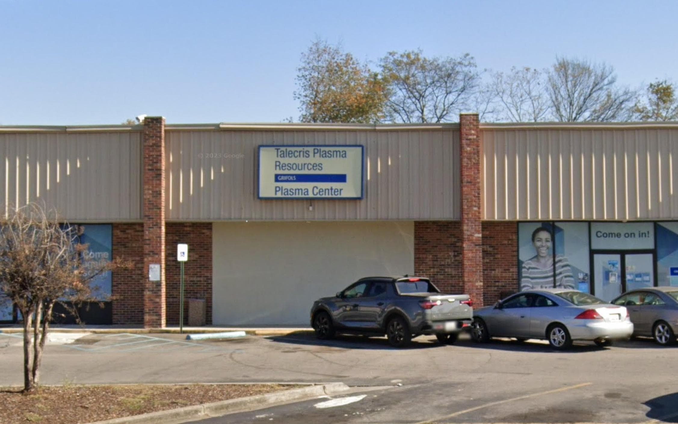 Grifols Talecris Plasma Resources Huntsville, AL