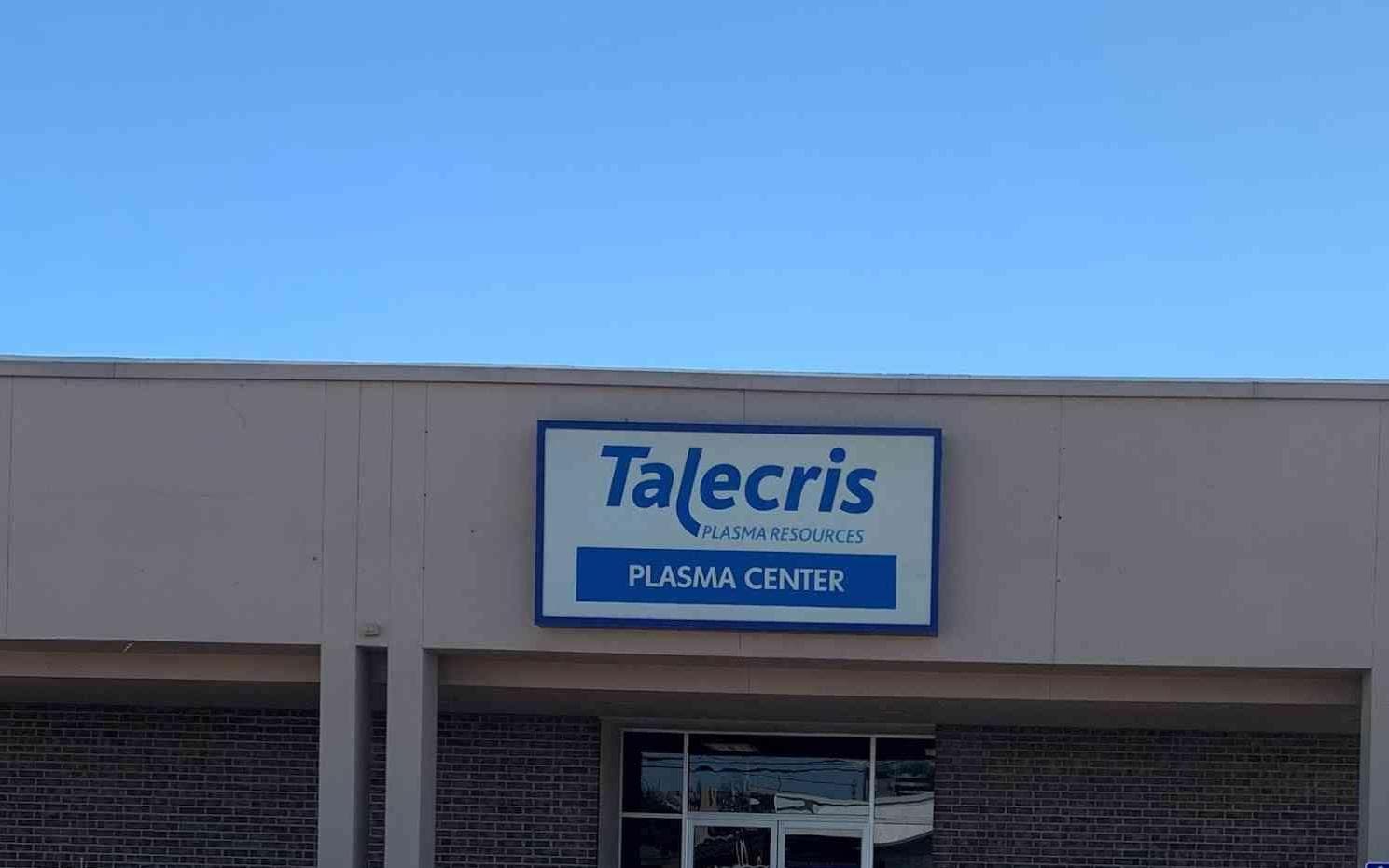 Grifols Talecris Plasma Resources Killeen, TX