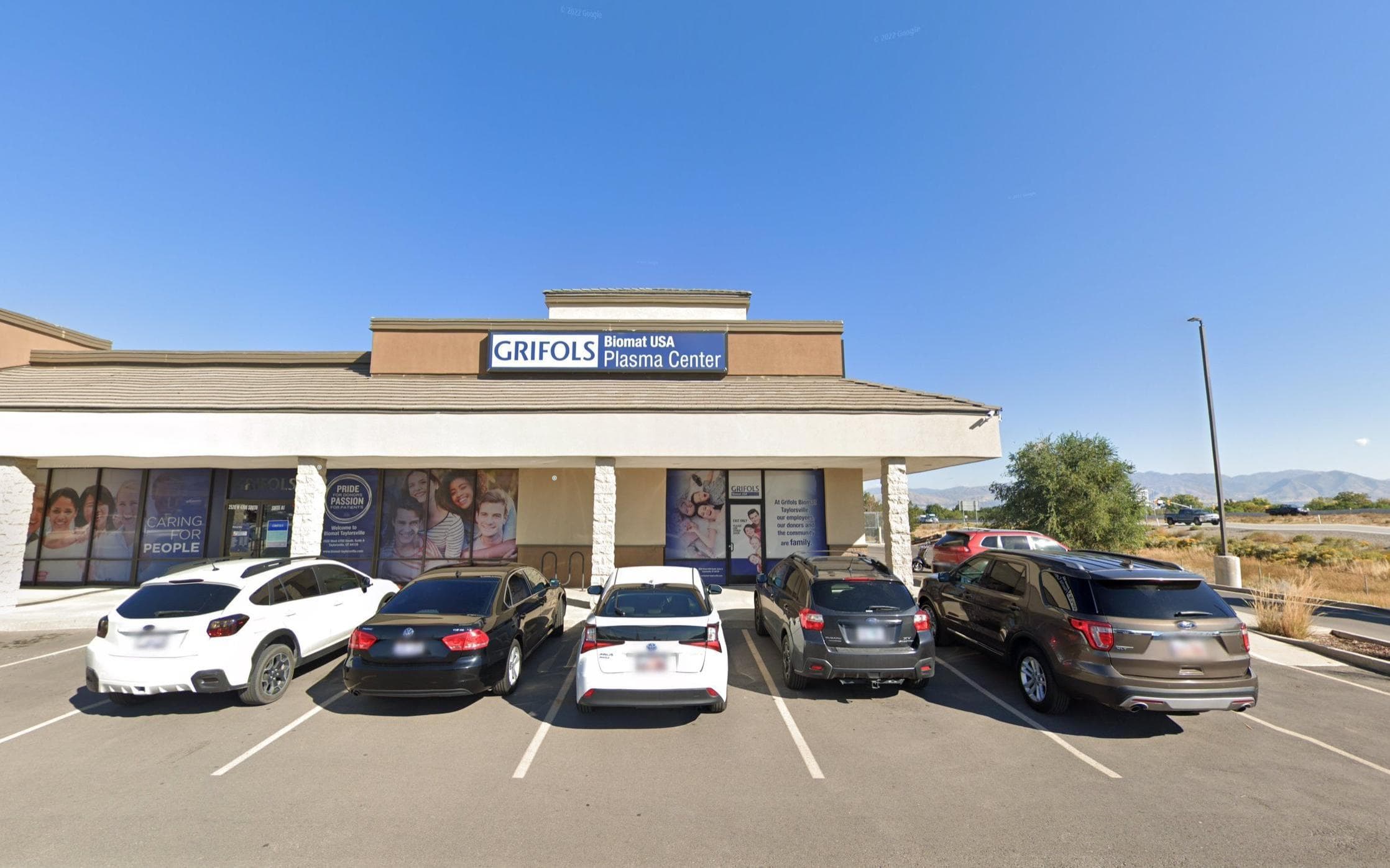 Grifols Taylorsville, UT