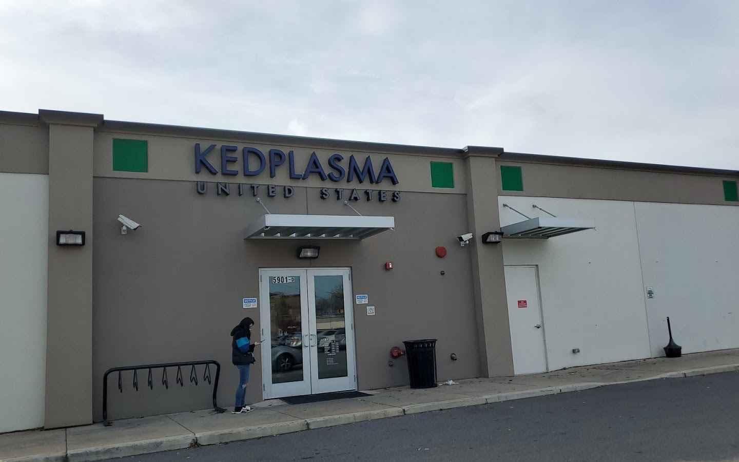 KEDPLASMA Altoona, PA