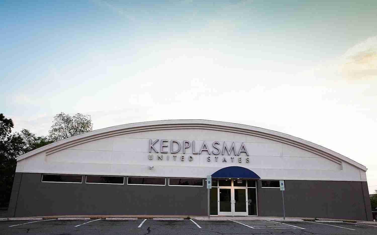 KEDPLASMA Burlington, NC