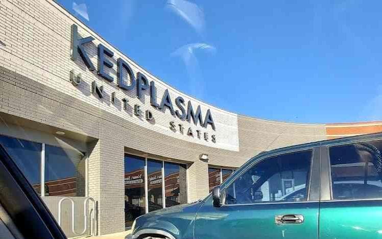 KEDPLASMA Dallas, TX
