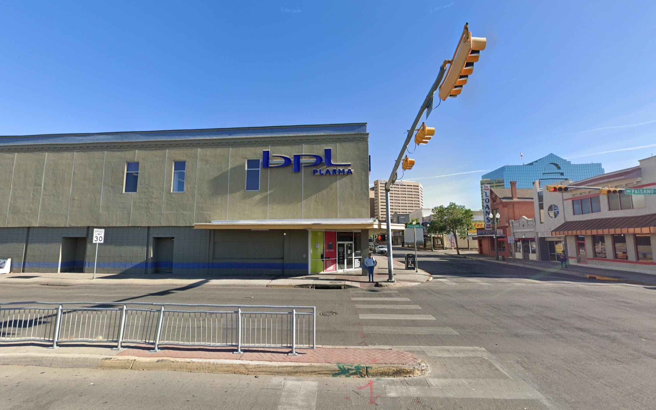 KEDPLASMA El Paso, TX