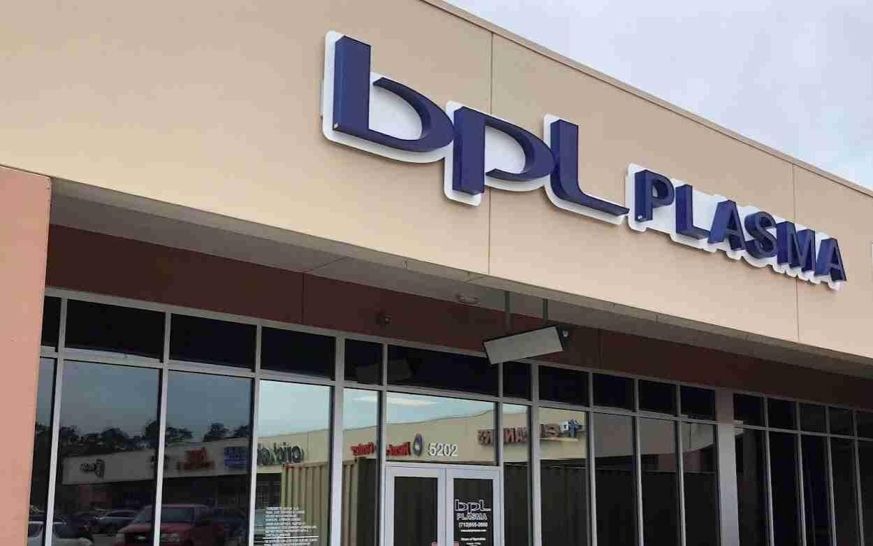 KEDPLASMA Houston, TX