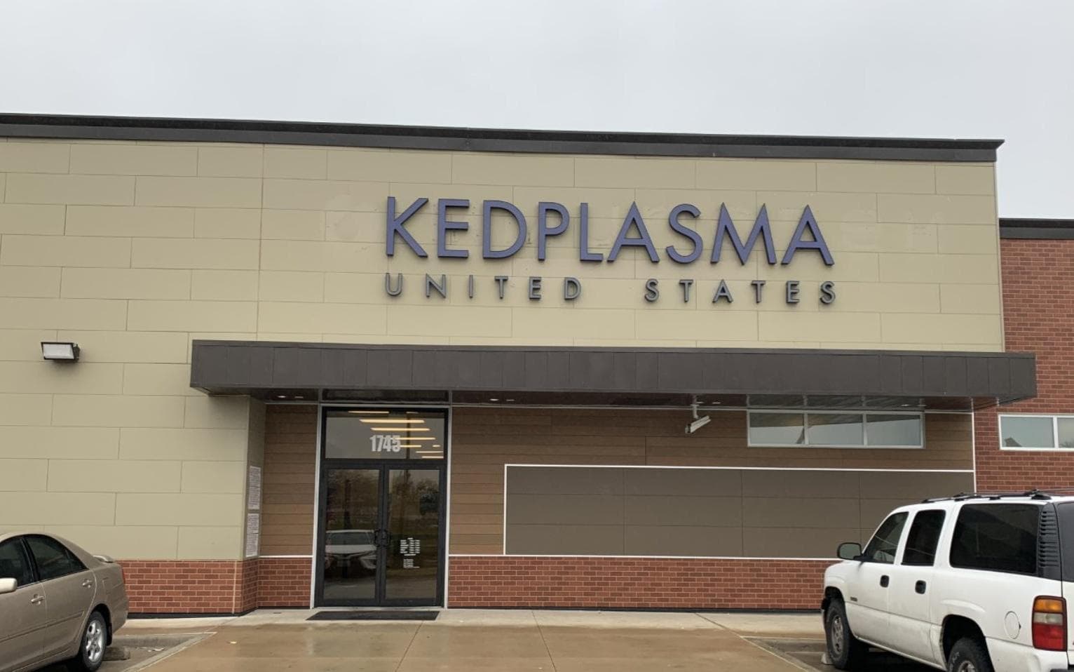 KEDPLASMA Irving, TX
