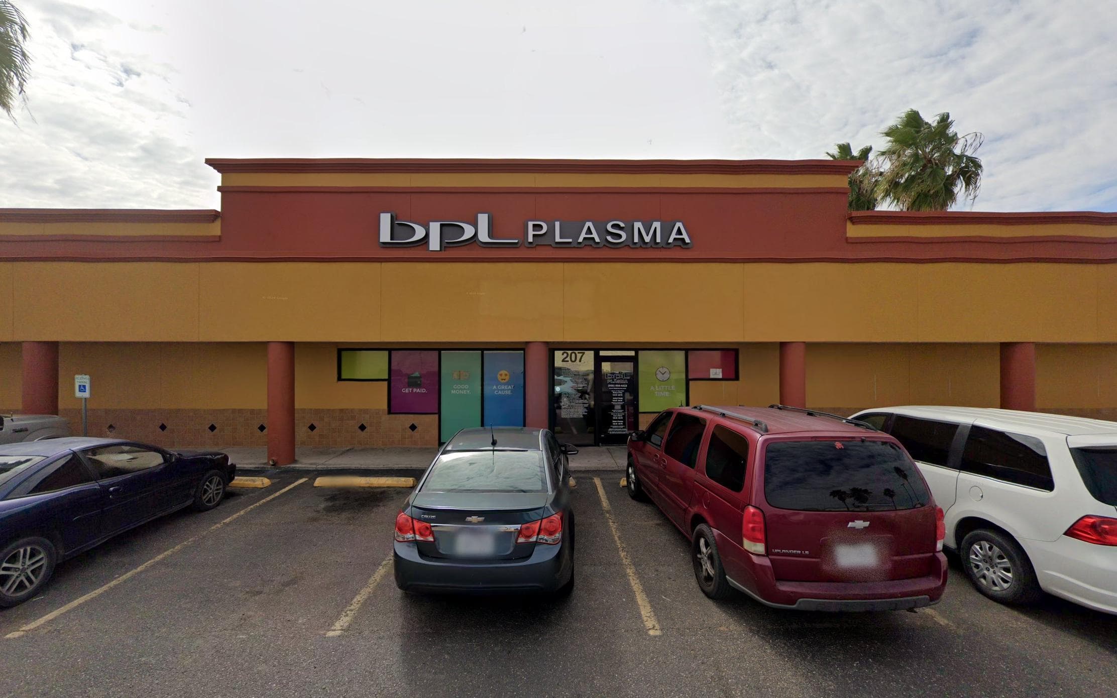 KEDPLASMA Palmview, TX