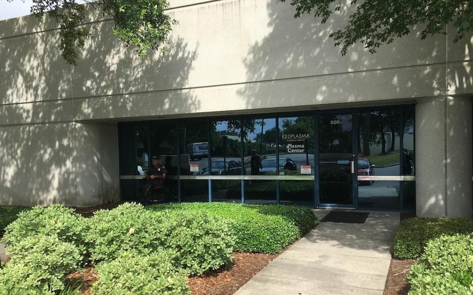 KEDPLASMA Pensacola, FL