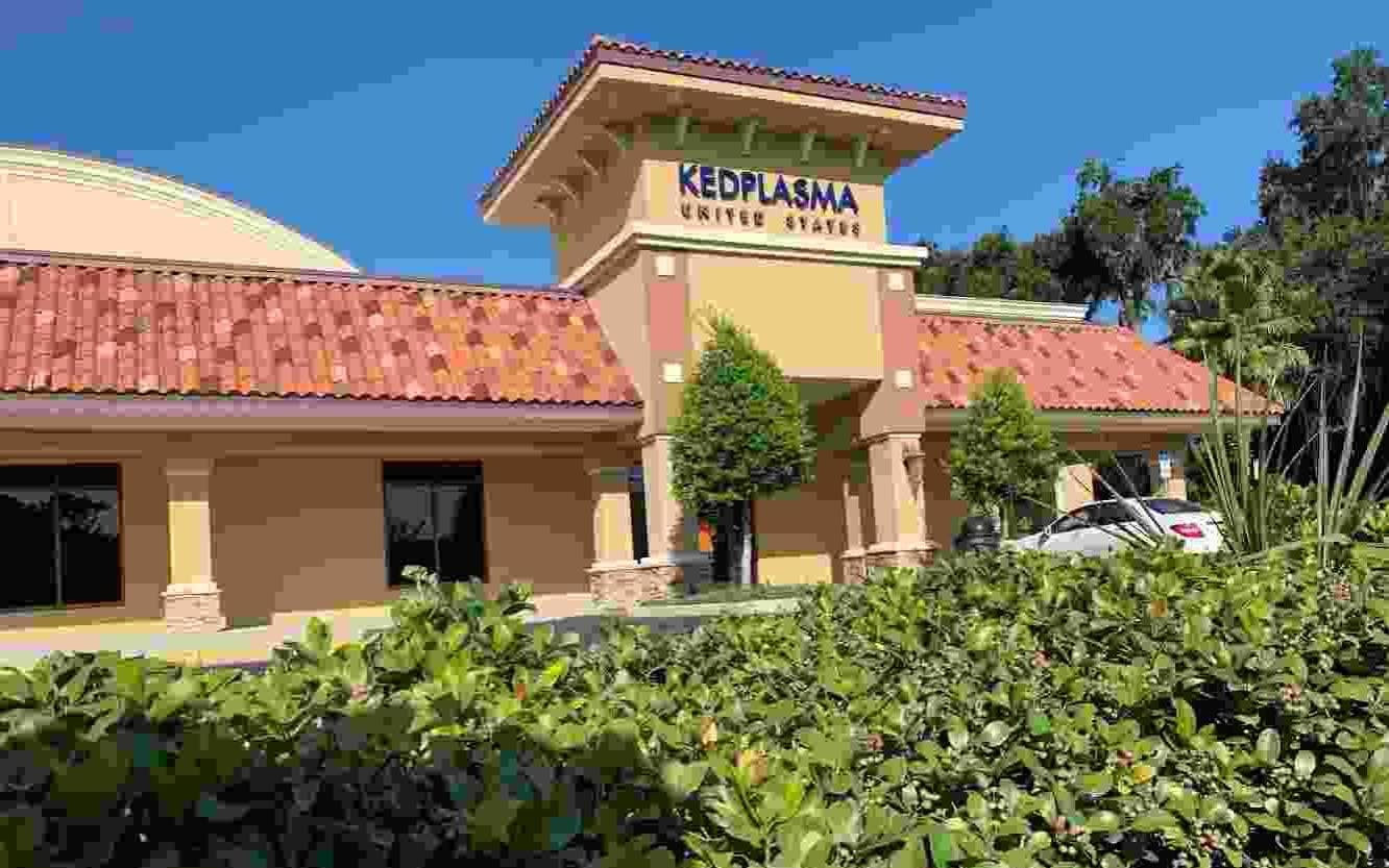KEDPLASMA Port Orange, FL
