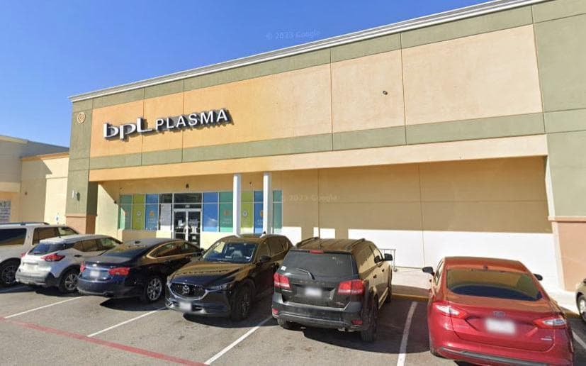 KEDPLASMA San Antonio, TX