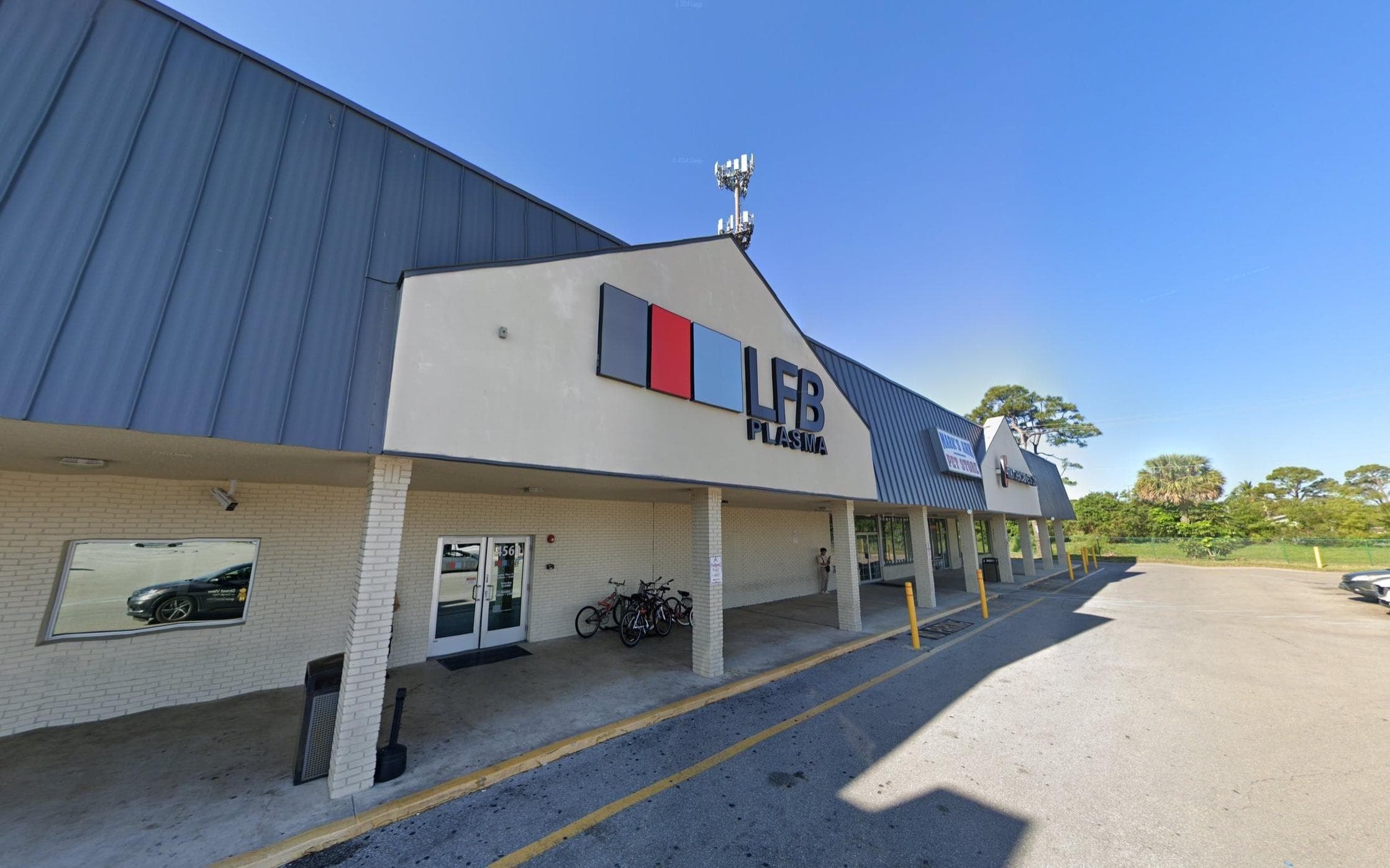 LFB Plasma Lake Worth Beach, FL