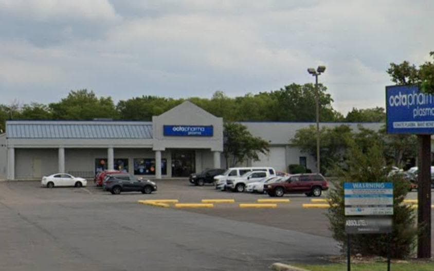 Octapharma Plasma Aurora, IL