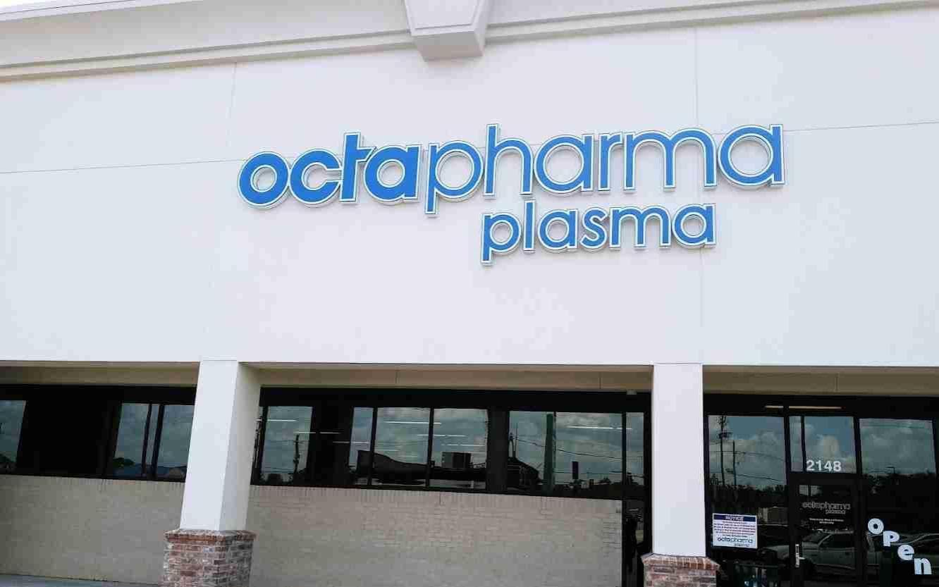 Octapharma Plasma Baton Rouge, LA