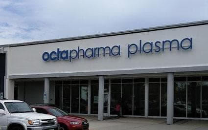 Octapharma Plasma Charlotte, NC