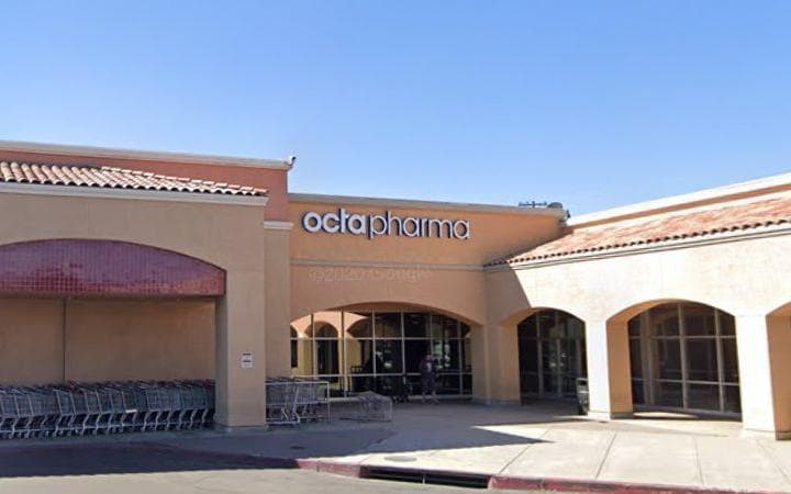 Octapharma Plasma Colton, CA