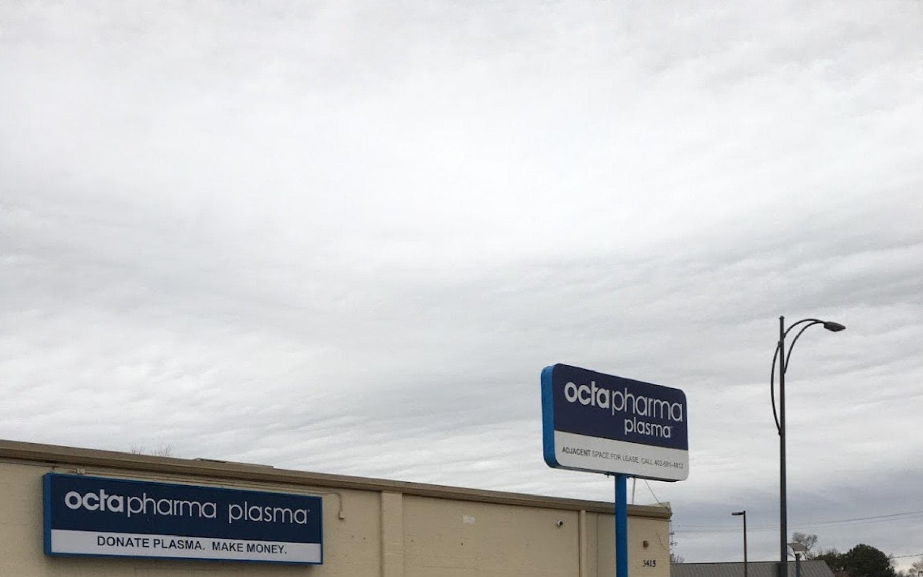 Octapharma Plasma Council Bluffs, IA