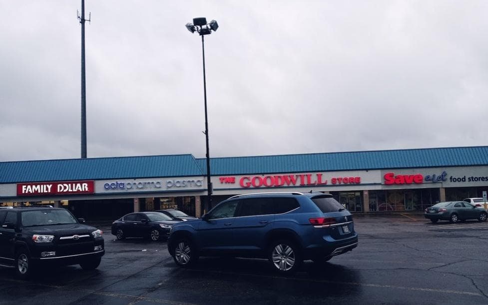 Octapharma Plasma Dayton, OH