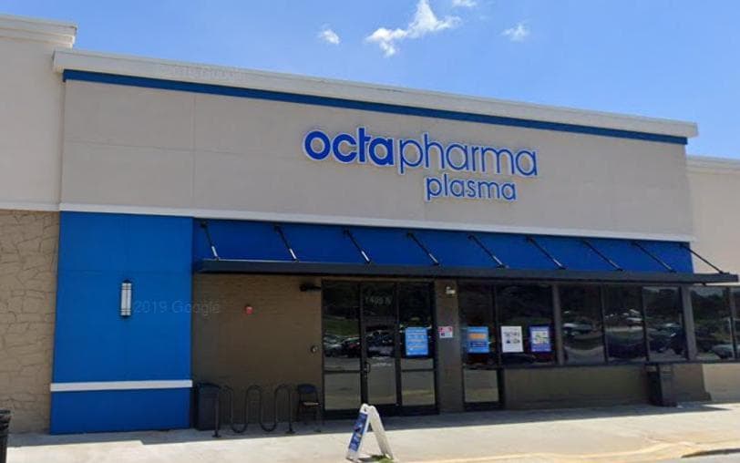 Octapharma Plasma Dundalk, MD