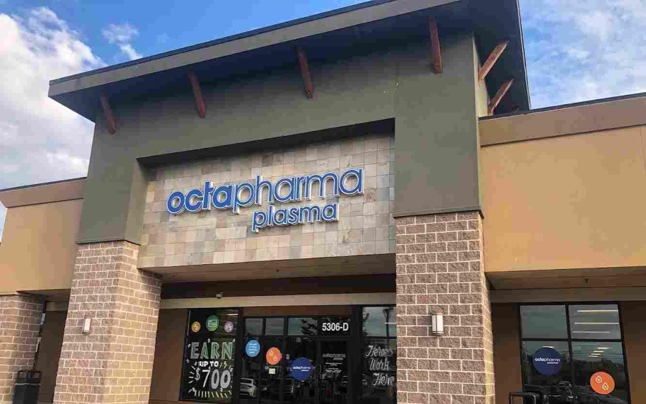 Octapharma Plasma Fife, WA