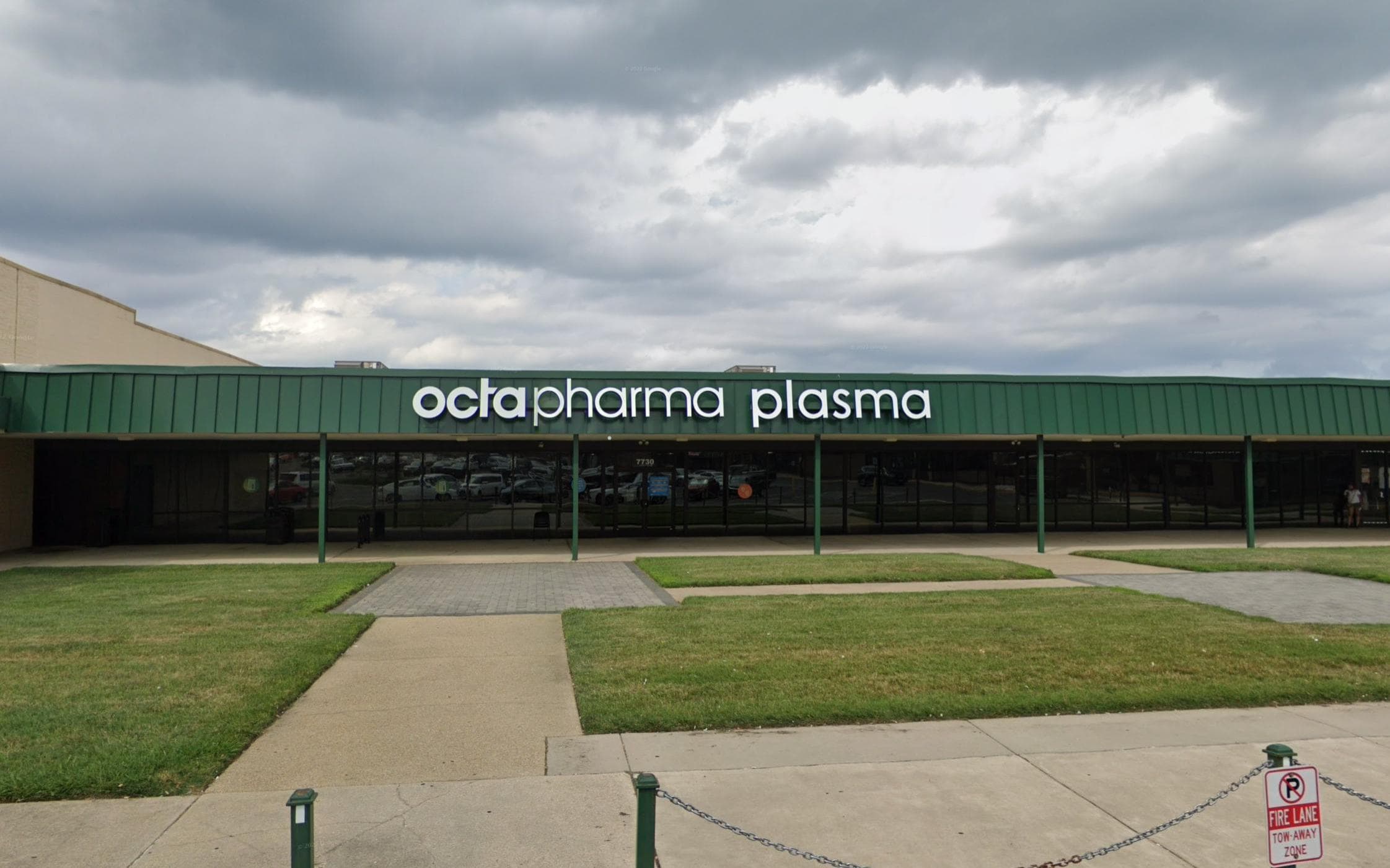 Octapharma Plasma Forestville, MD