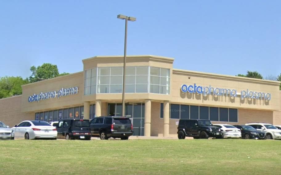 Octapharma Plasma Fort Worth, TX