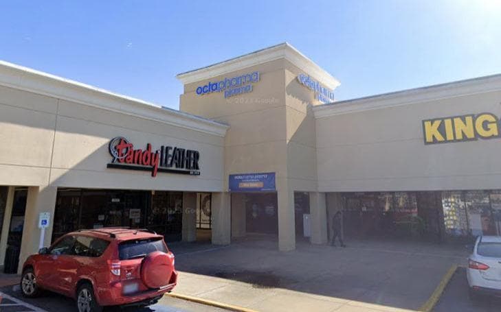 Octapharma Plasma Houston, TX