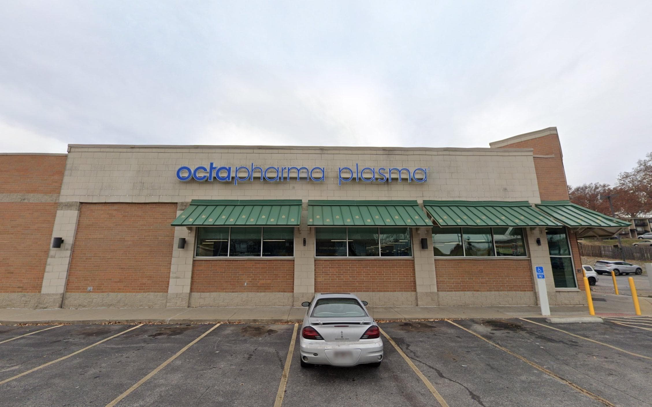 Octapharma Plasma Kansas City, MO
