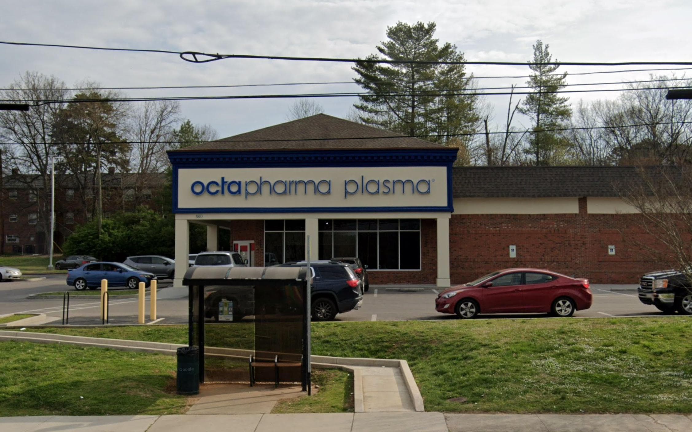 Octapharma Plasma Knoxville, TN