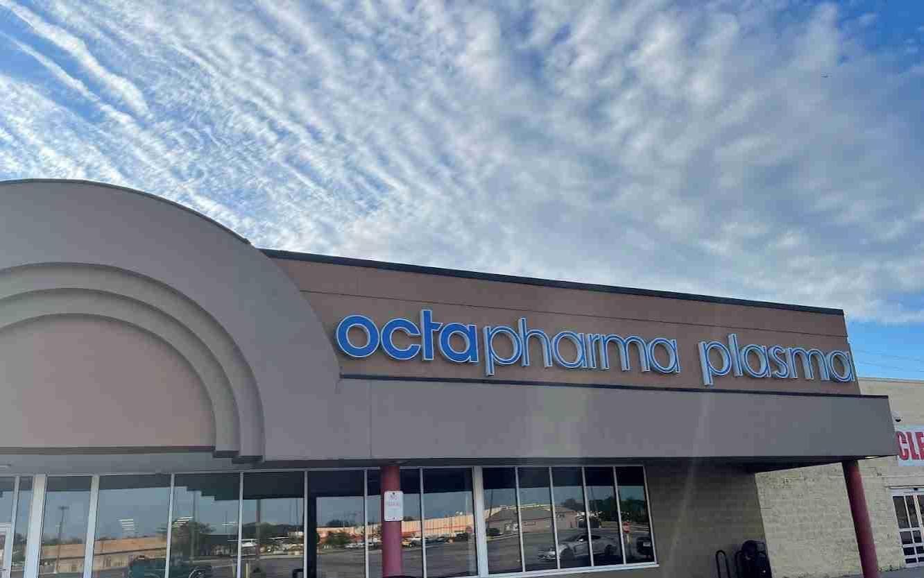 Octapharma Plasma Lansing, IL