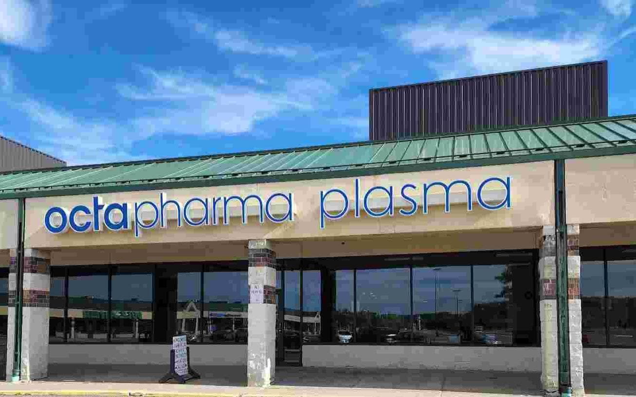 Octapharma Plasma Maplewood, MN