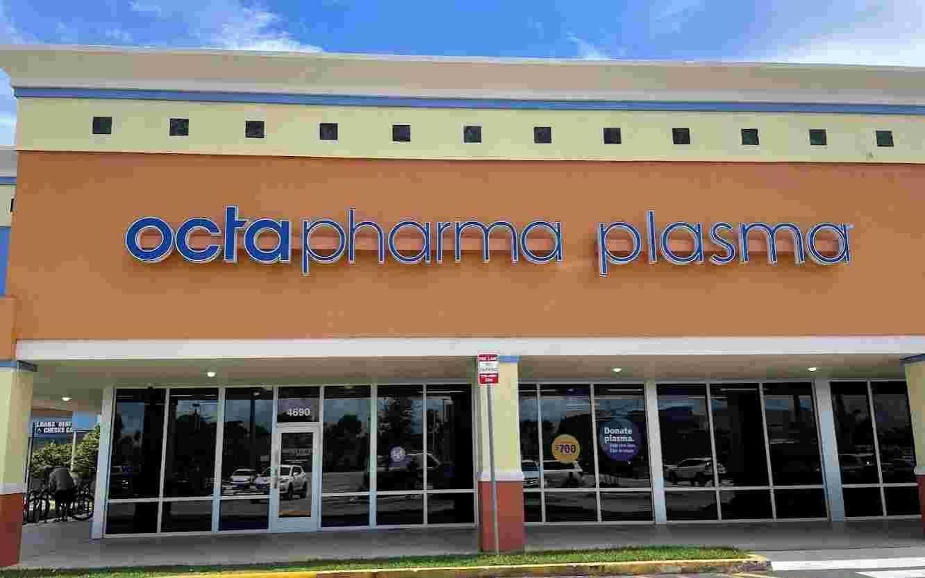 Octapharma Plasma Miami Gardens, FL