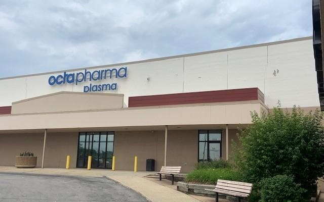 Octapharma Plasma Milwaukee, WI