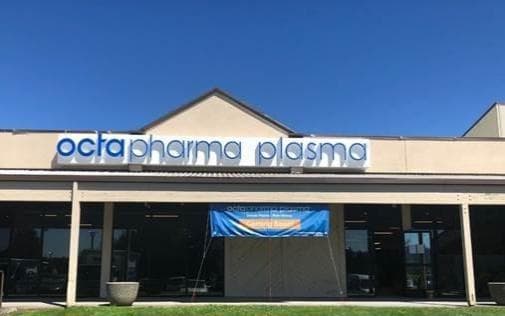 Octapharma Plasma Milwaukie, OR